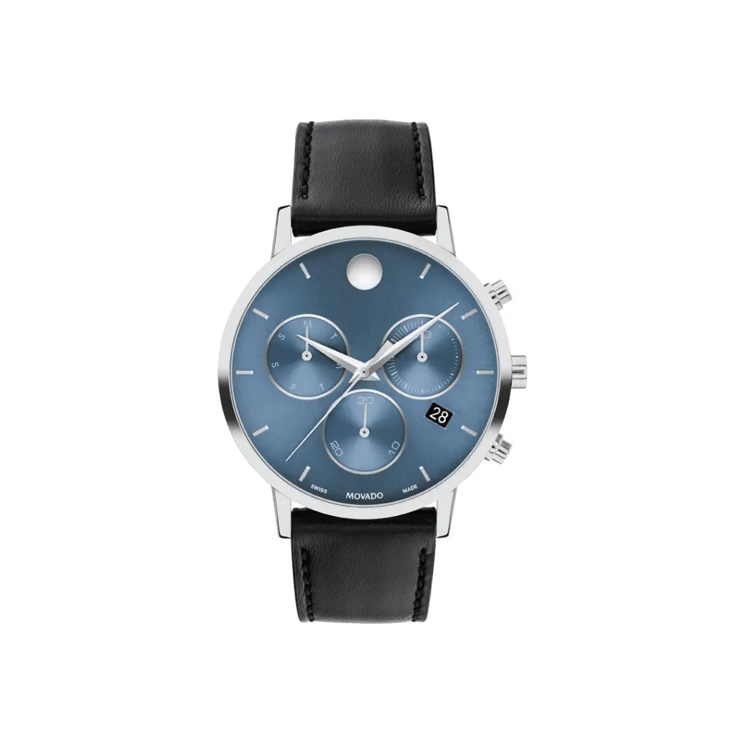 Movado Museum Classic Chronograph Men's Watch 0607889