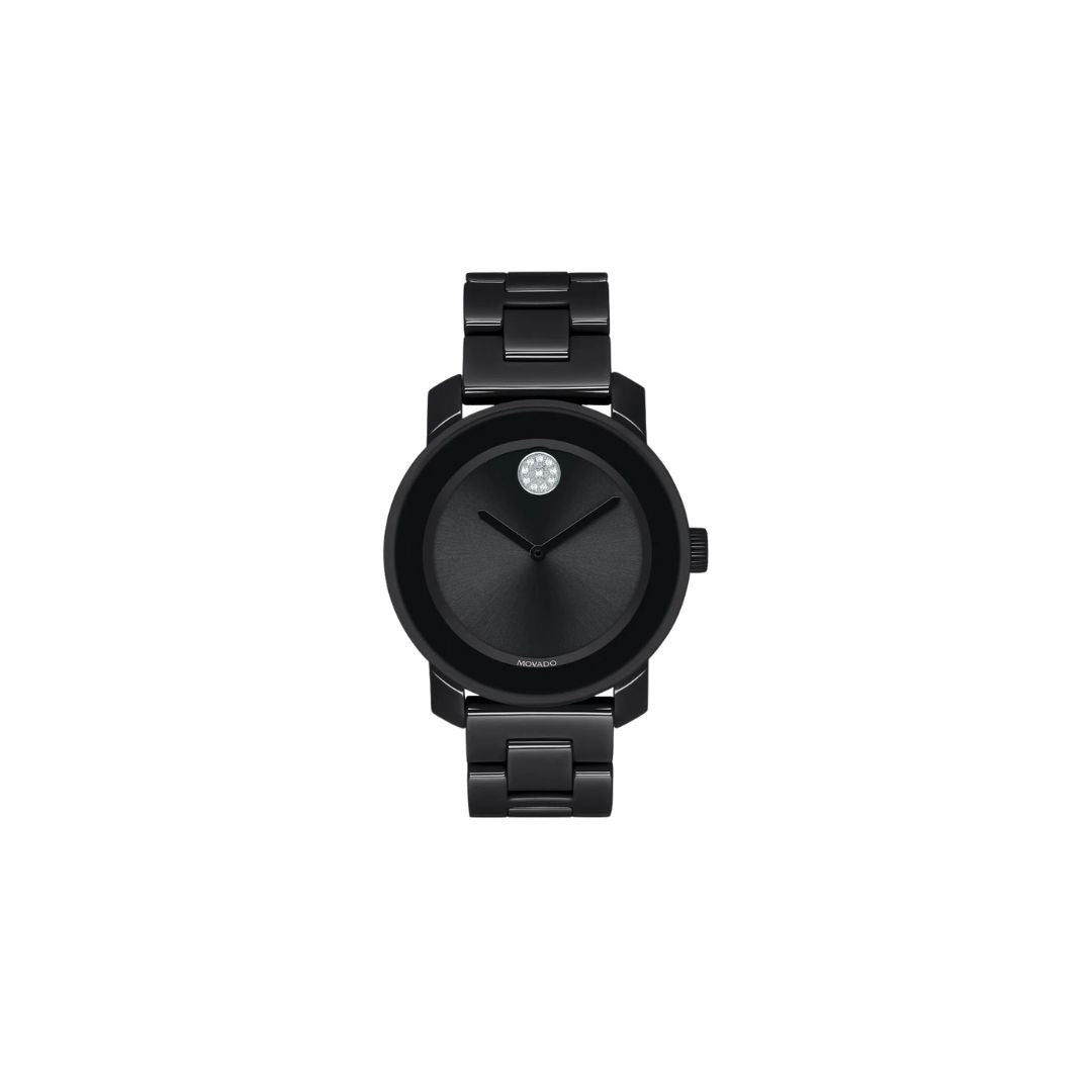 Movado Bold Ceramic Women's Watch 3600535