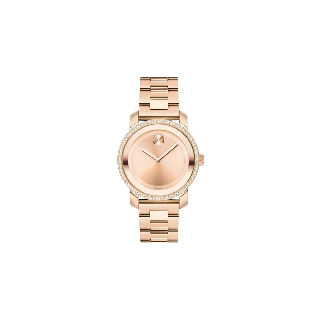 Movado Bold Diamond Women's Watch 3600151