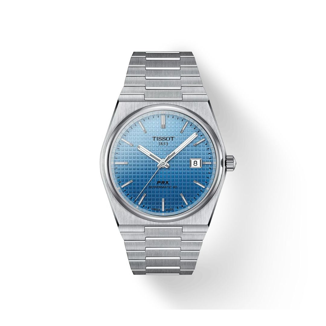 Tissot PRX Powermatic 80 T137.407.11.351.01