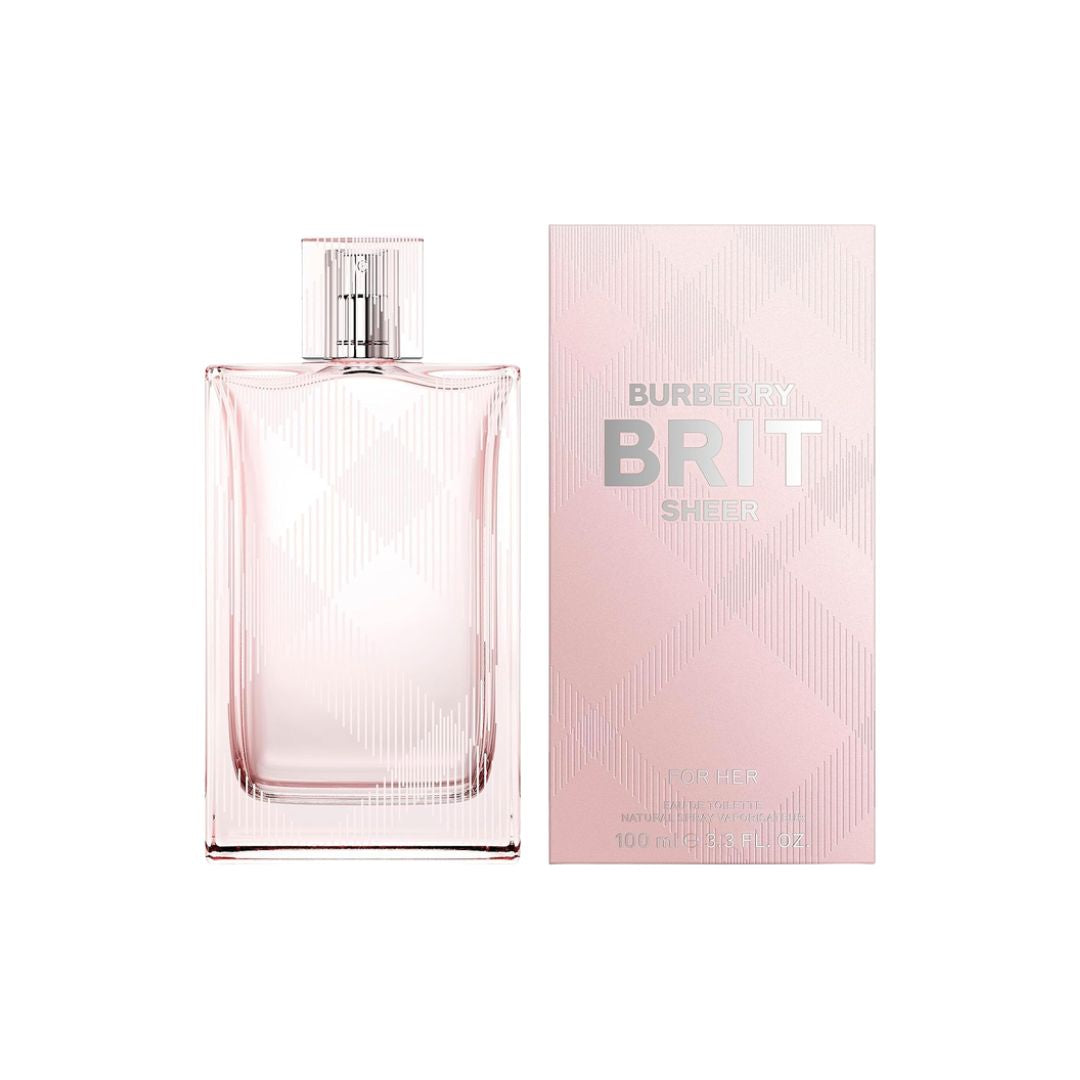 Burberry Brit Sheer EDT