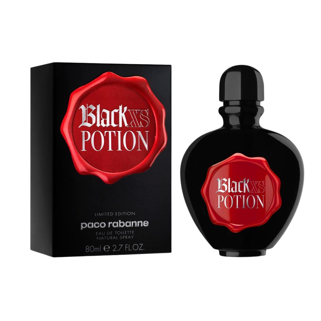 Paco Rabanne Black XS Potion Limited Edition EDT
