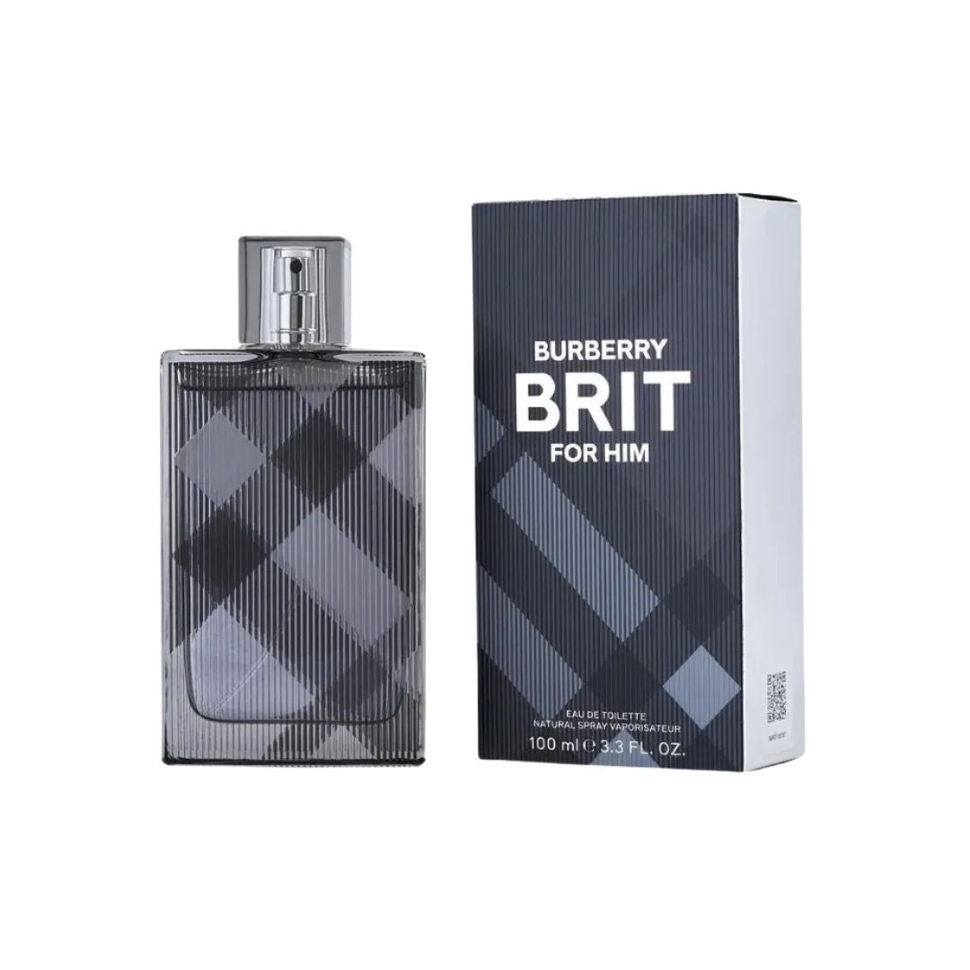 Burberry Brit For Men EDT