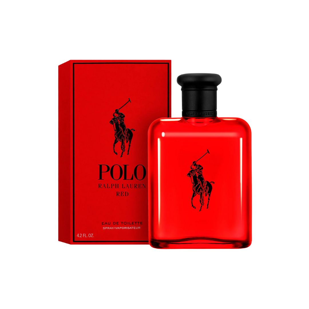 Ralph Lauren Polo Red EDT