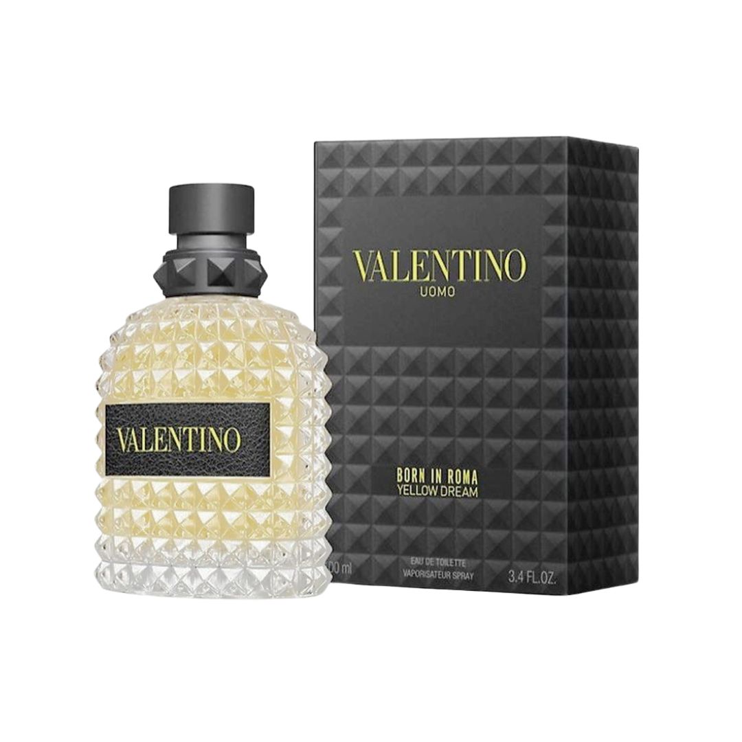 Valentino Uomo Born In Roma Yellow Dream EDT