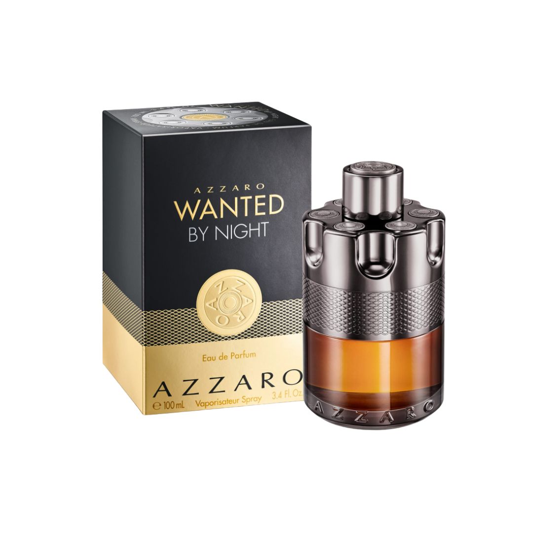 Azzaro Wanted By Night EDP