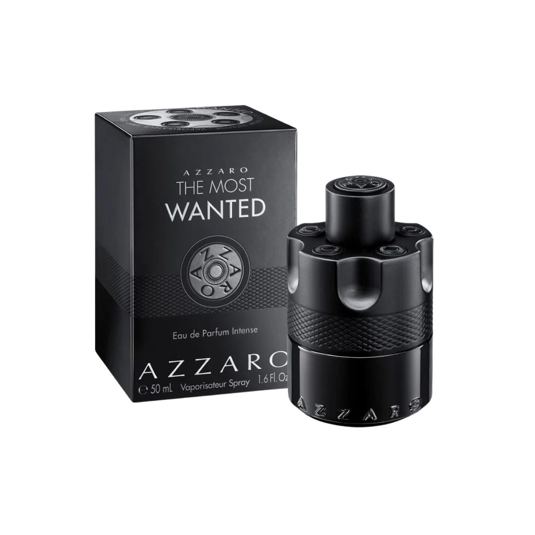 Azzaro The Most Wanted EDP Intense