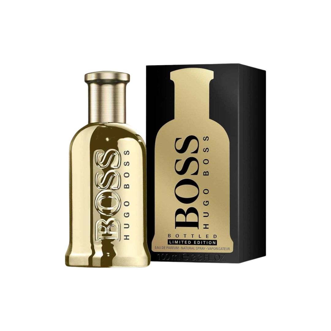 Hugo Boss Bottled Limited Edition EDP