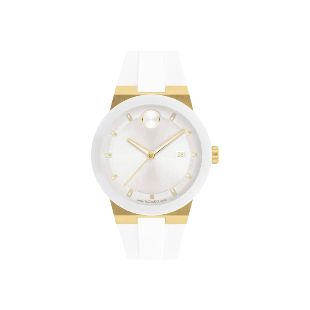 Movado Bold Fusion Men's Watch 3600899