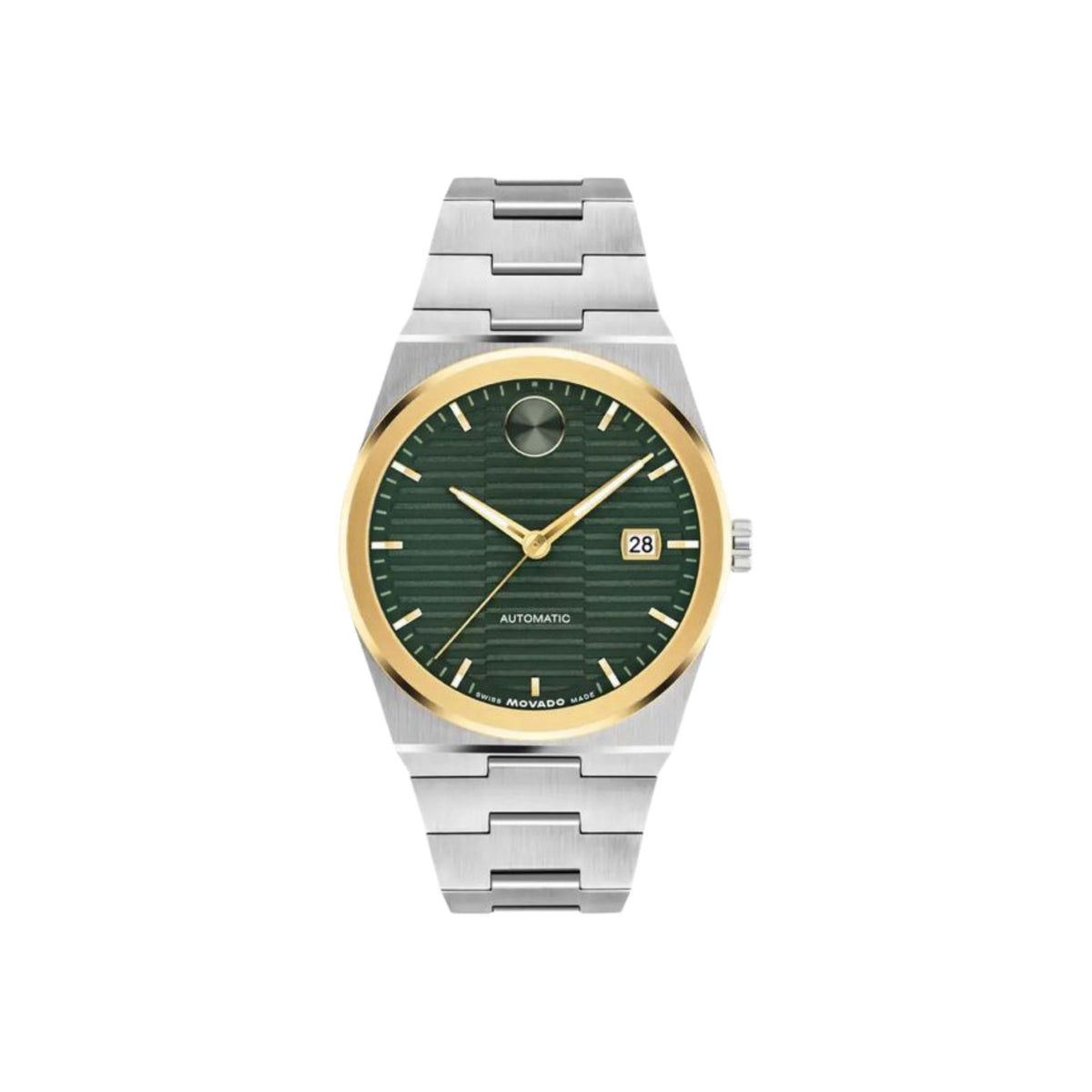 Movado Bold Quest Automatic Men's Watch 3600942