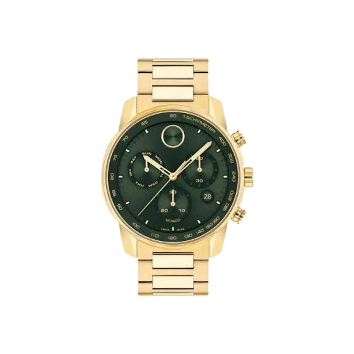 Movado BOLD Verso Chronograph Men's Watch 3600948