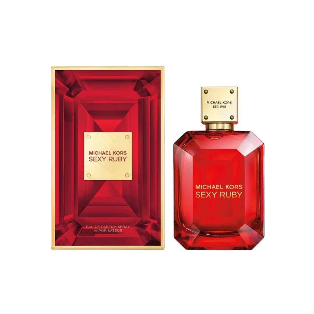 Michael Kors Sexy Ruby EDP