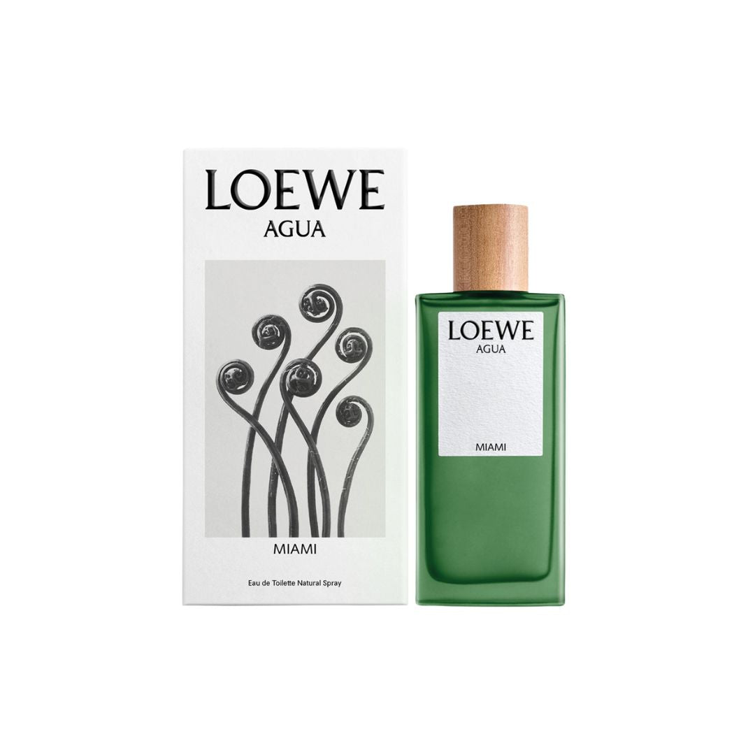 Loewe Agua Miami EDT
