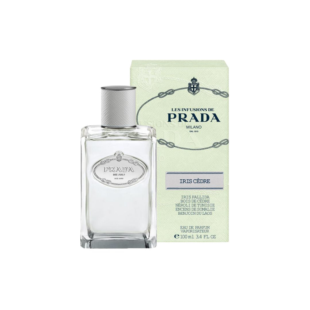 Prada Iris Cèdre EDP