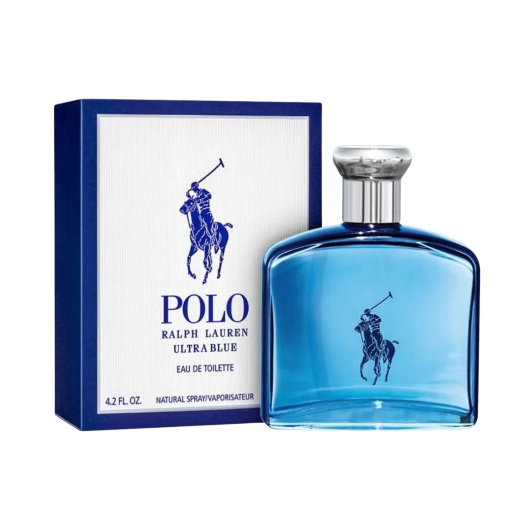 Ralph Lauren Polo Ultra Blue EDT