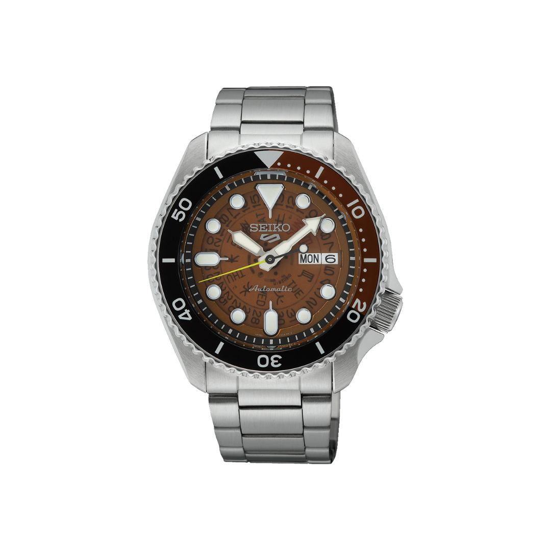 Seiko 5 Sports Automatic Men's Watch SRPJ47K1