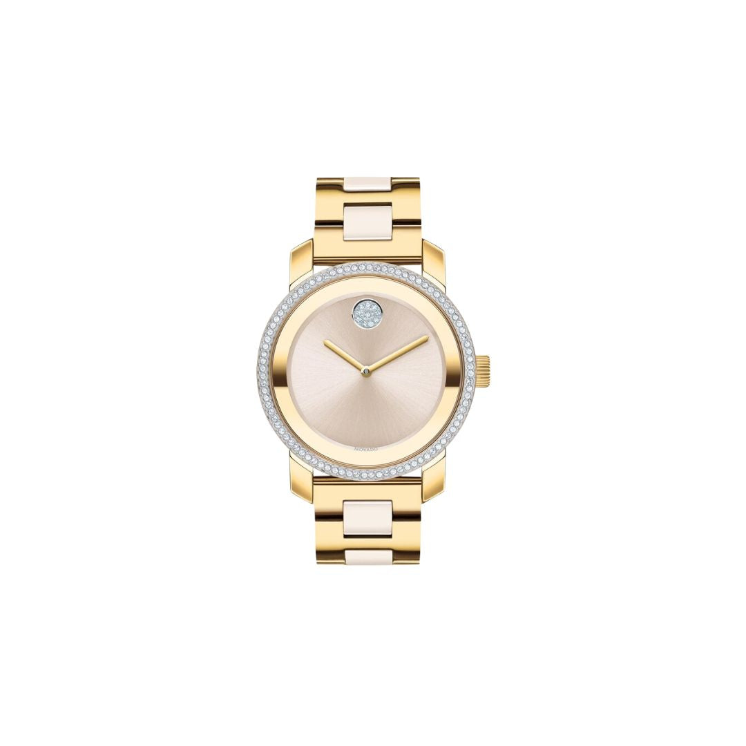 Movado Bold Diamond Women's Watch 3600785