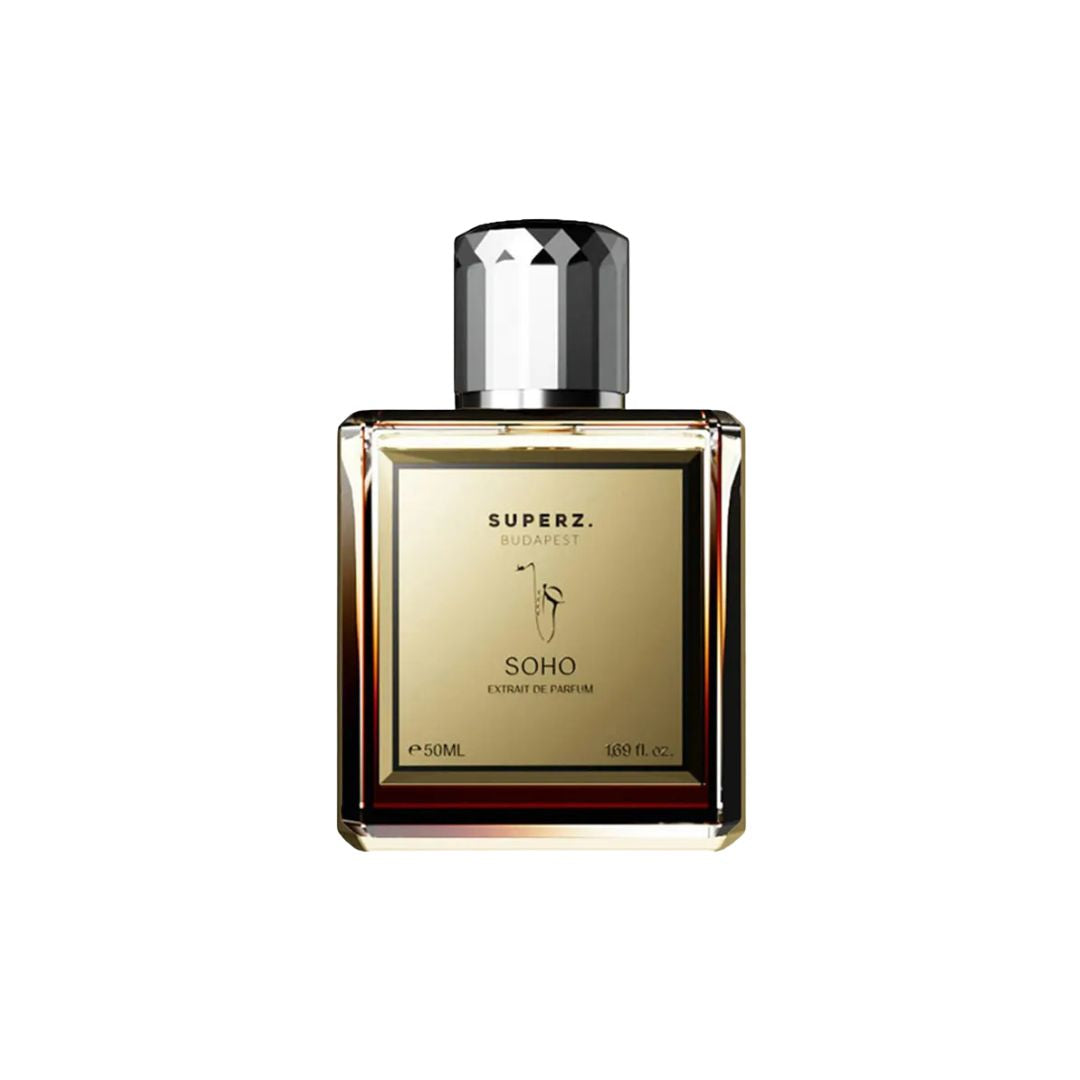 Superz Budapest Soho Extrait De Parfum