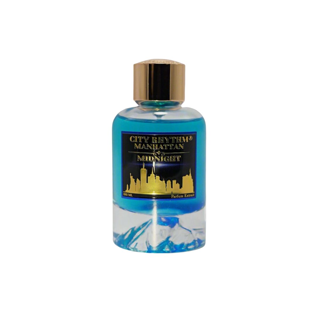 City Rhythm Manhattan Midnight Parfum Extrait