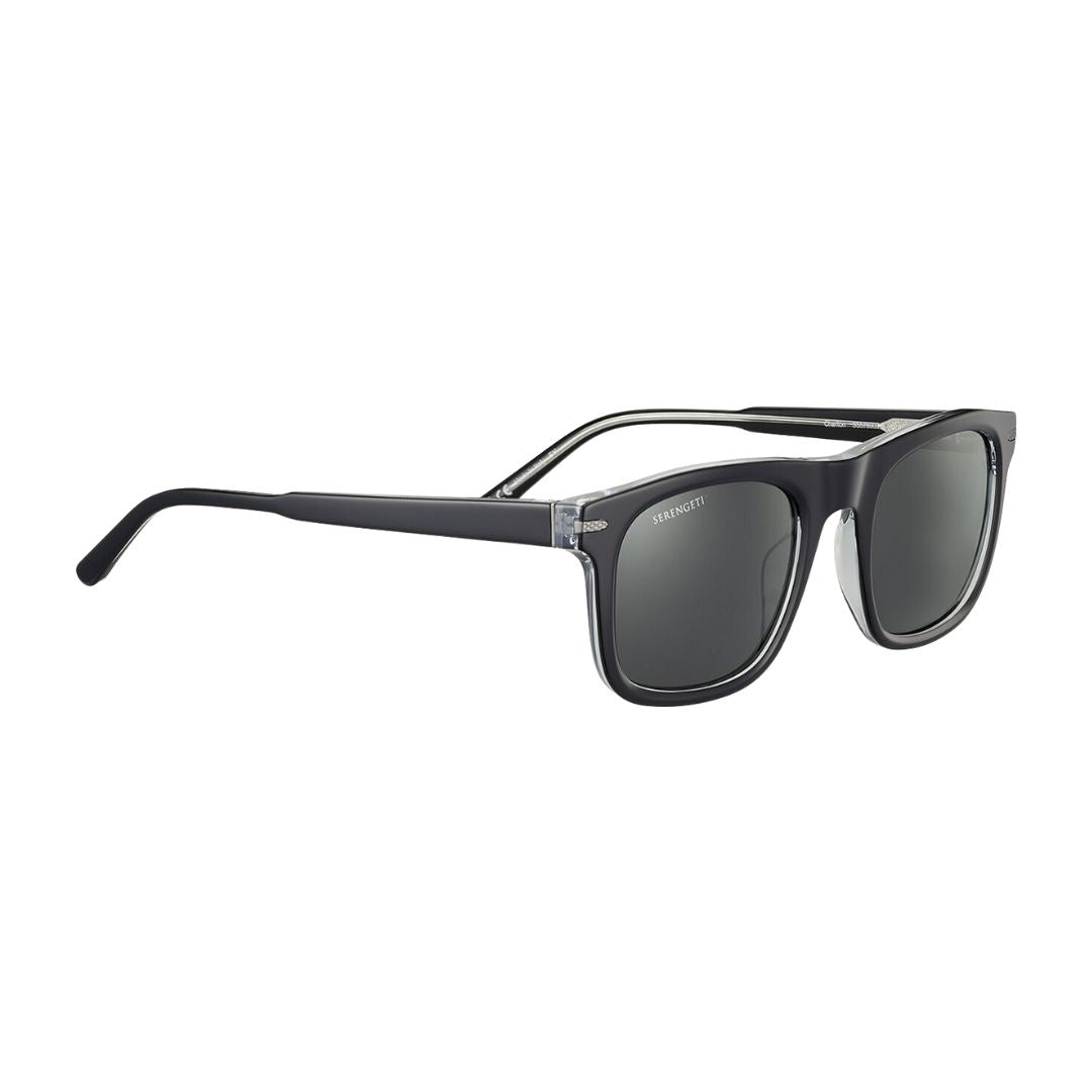 Serengeti Charlton SS576003 – Unisex Polarized Sunglasses