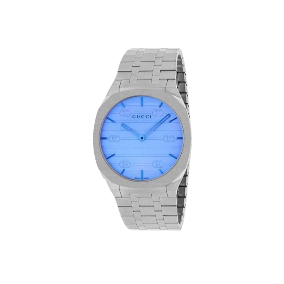 Gucci G‑Timeless YA163408 – Unisex Quartz Watch