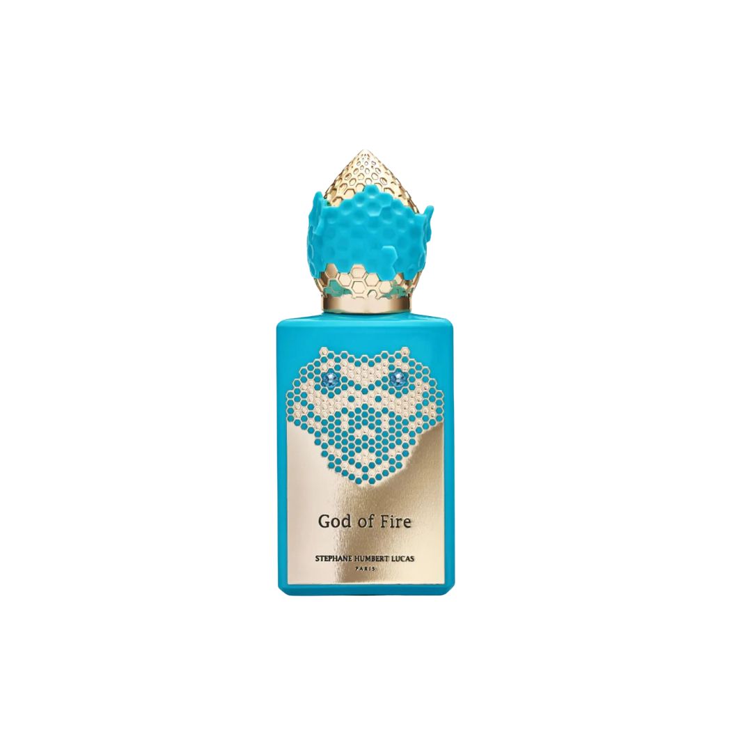 Stephane Humbert Lucas God Of Fire EDP