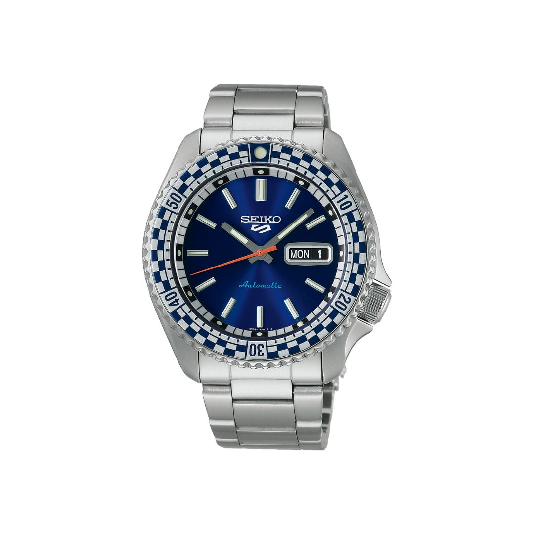 Seiko 5 Sports Automatic Men's Watch SRPK65K1