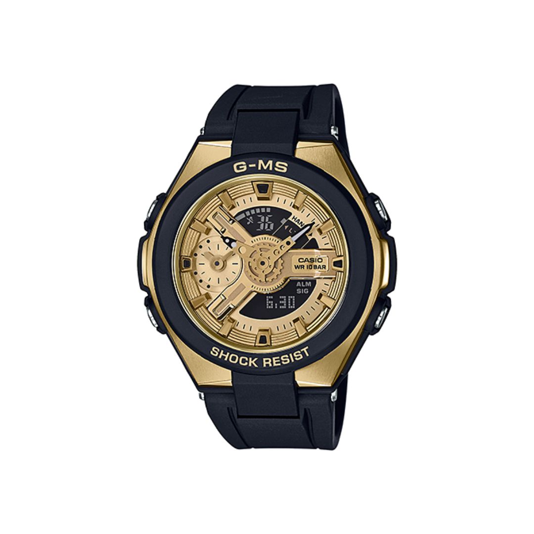 Casio G-Shock MSG-400G-1A2DR