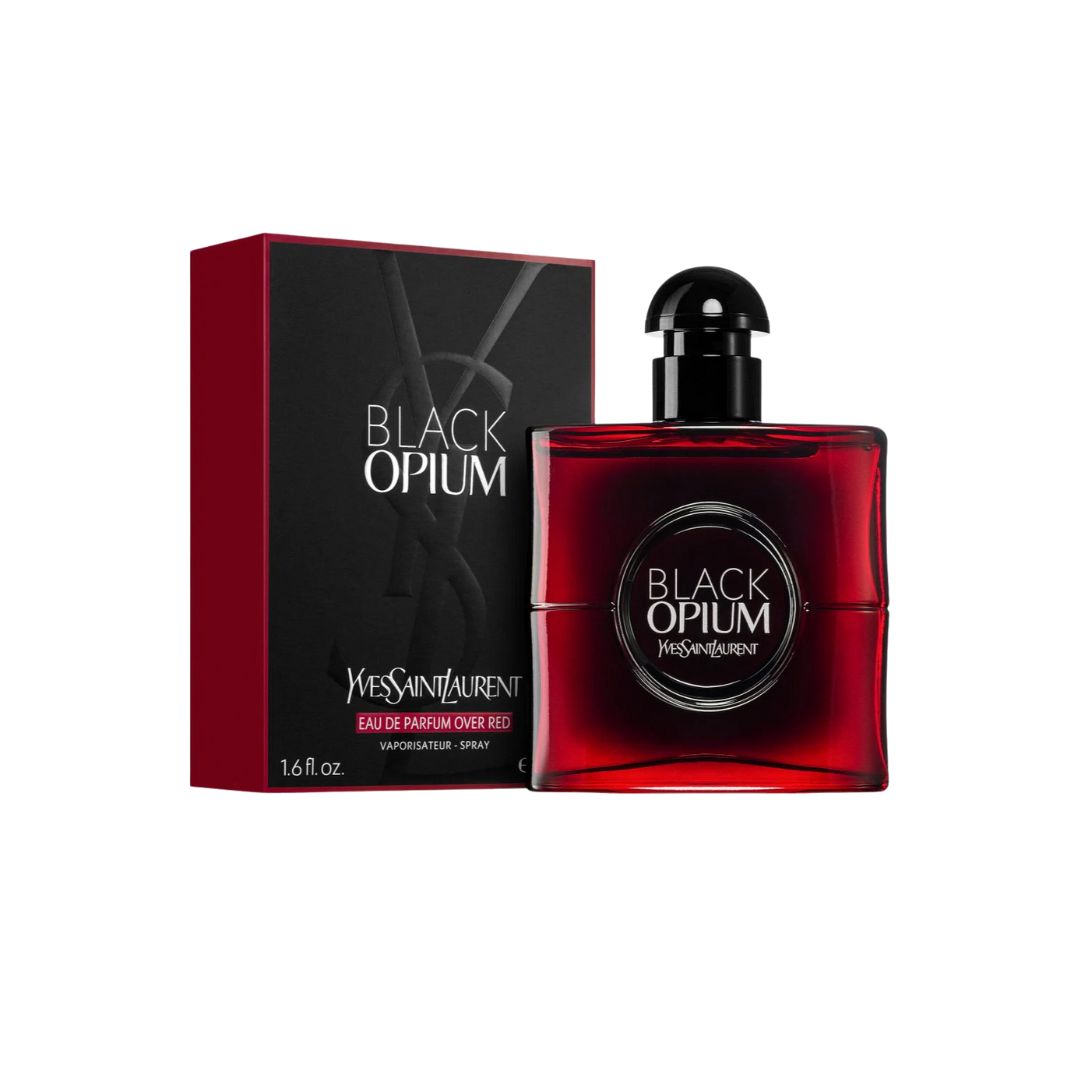 YSL Black Opium Over Red EDP