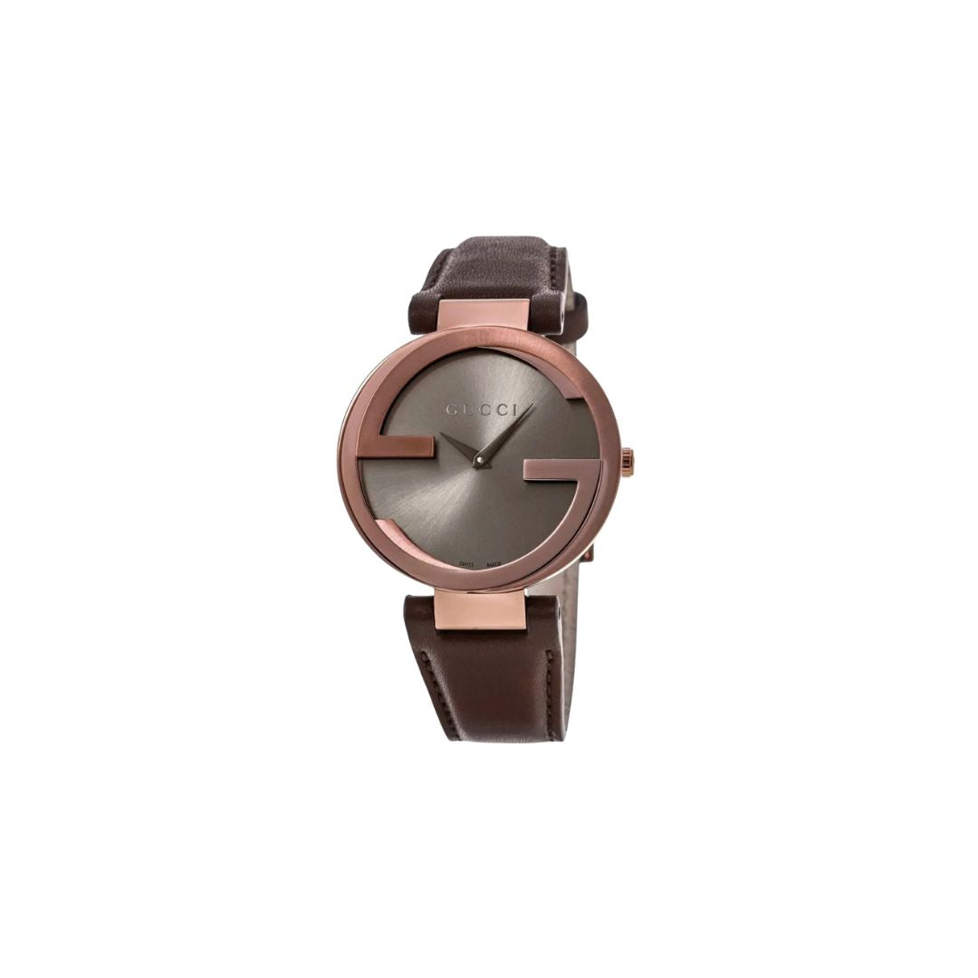 Gucci Interlocking G YA133309 - Women's Swiss Watch