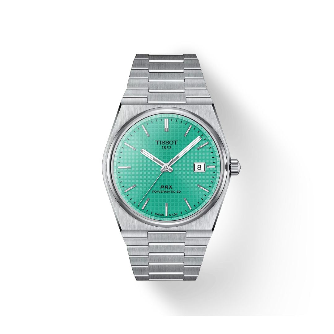 Tissot PRX Powermatic 80 T137.407.11.091.01