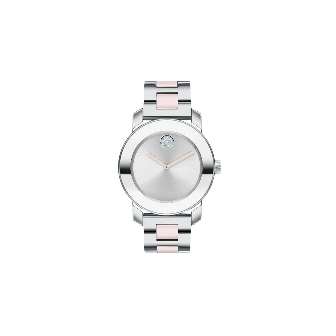 Movado Bold Ceramic Women's Watch 3600702