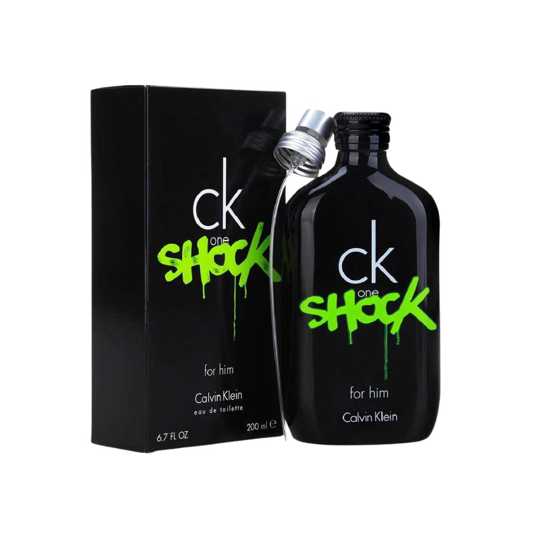 Calvin Klein CK One Shock EDT