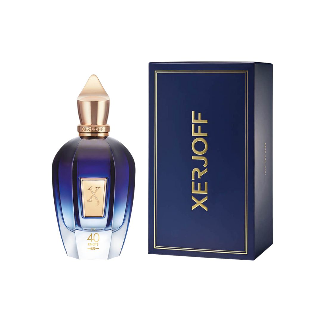 Xerjoff 40 Knott's EDP