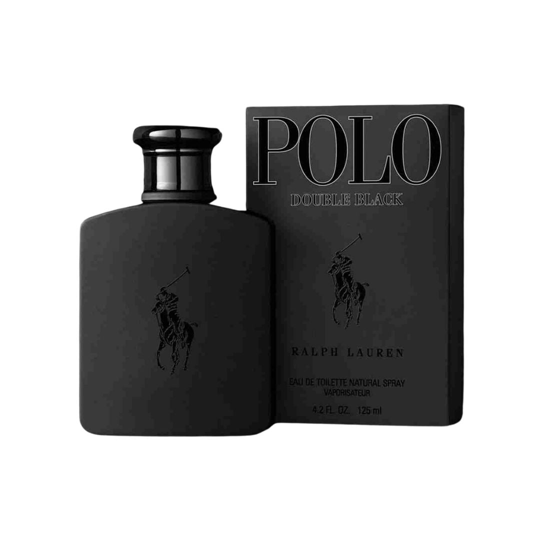 Ralph Lauren Polo Double Black EDT