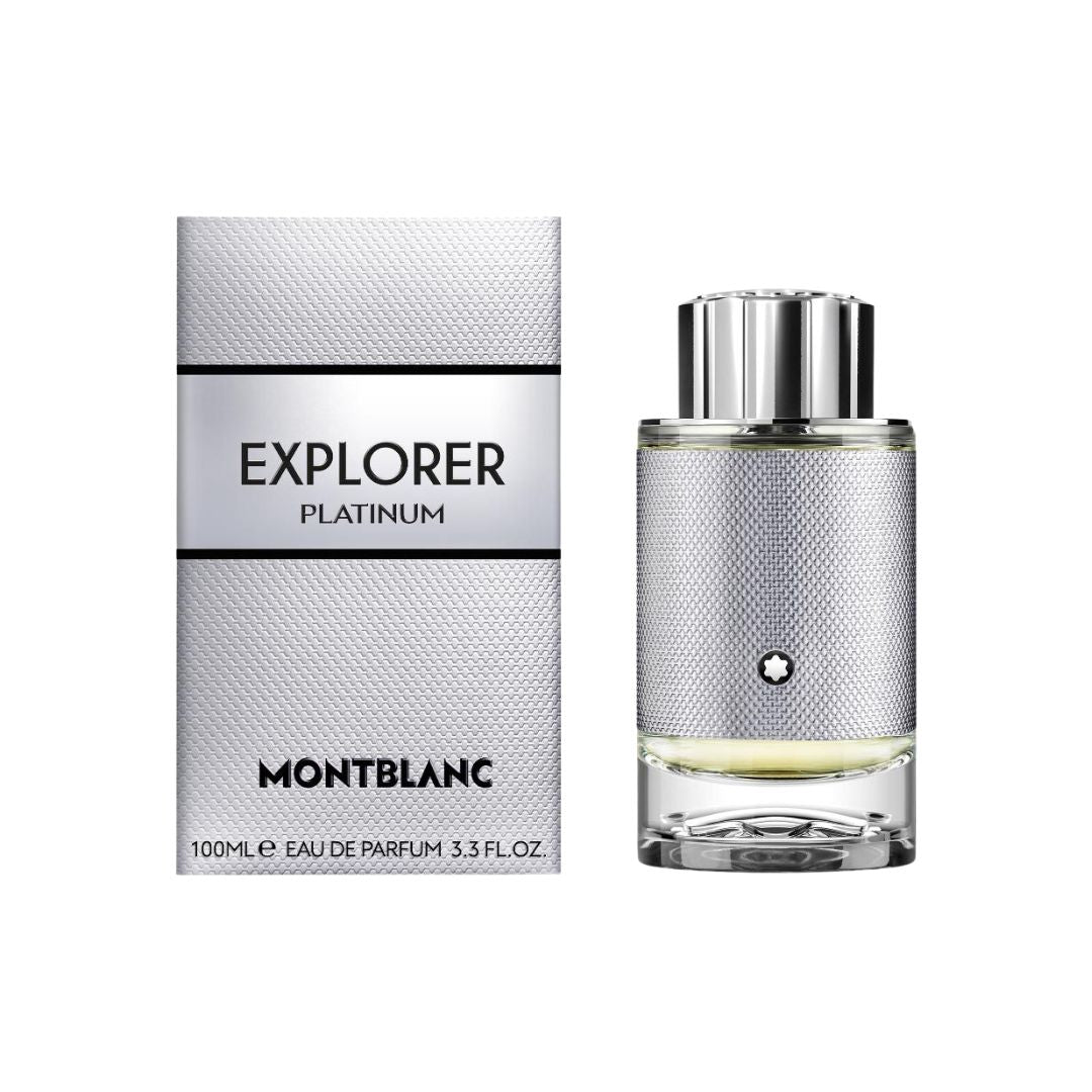 Montblanc Explorer Platinum EDP