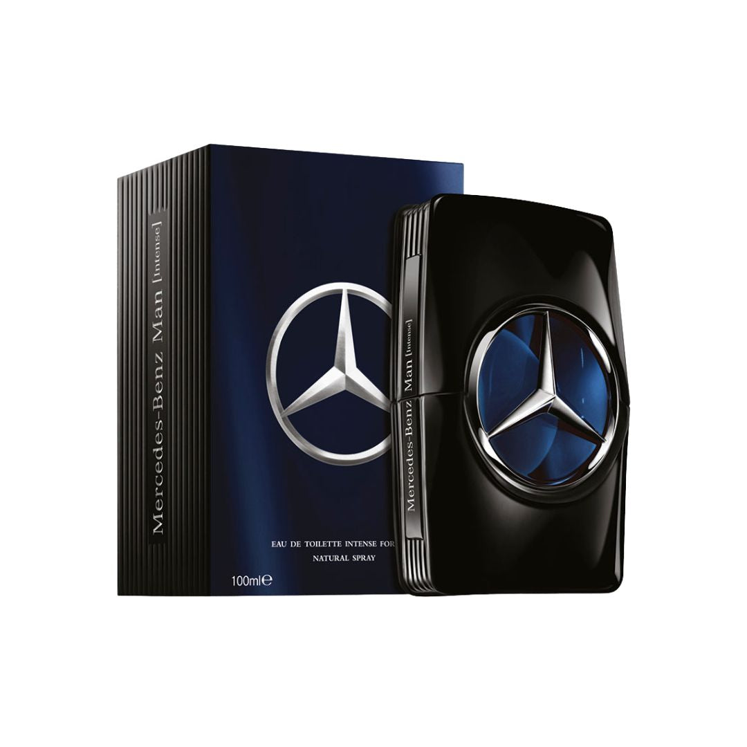 Mercedes Benz Man Intense EDT