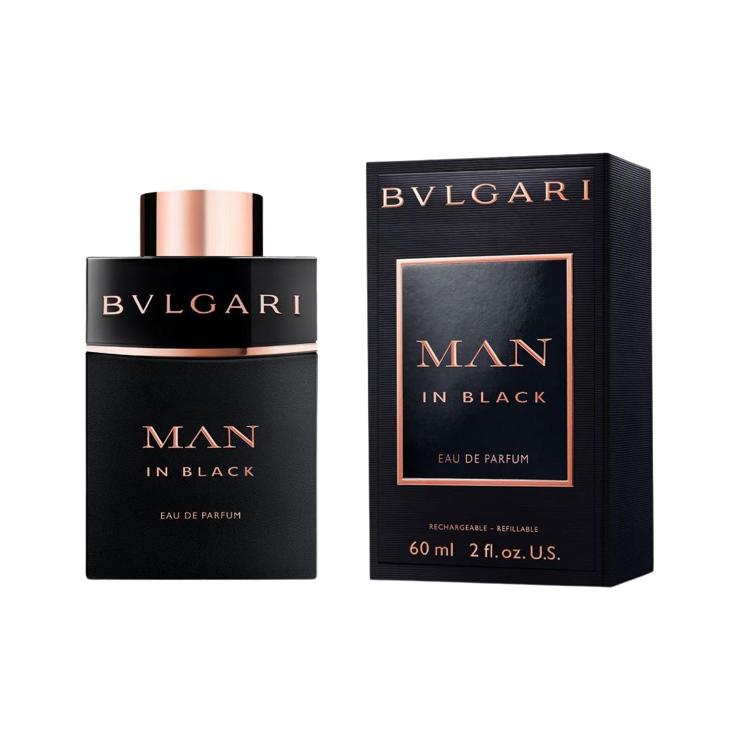 Bvlgari Man In Black EDP