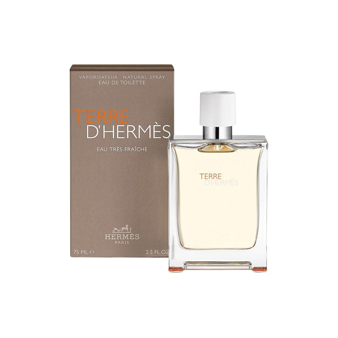 Hermès Terre D'hermès Eau Très Fraîche