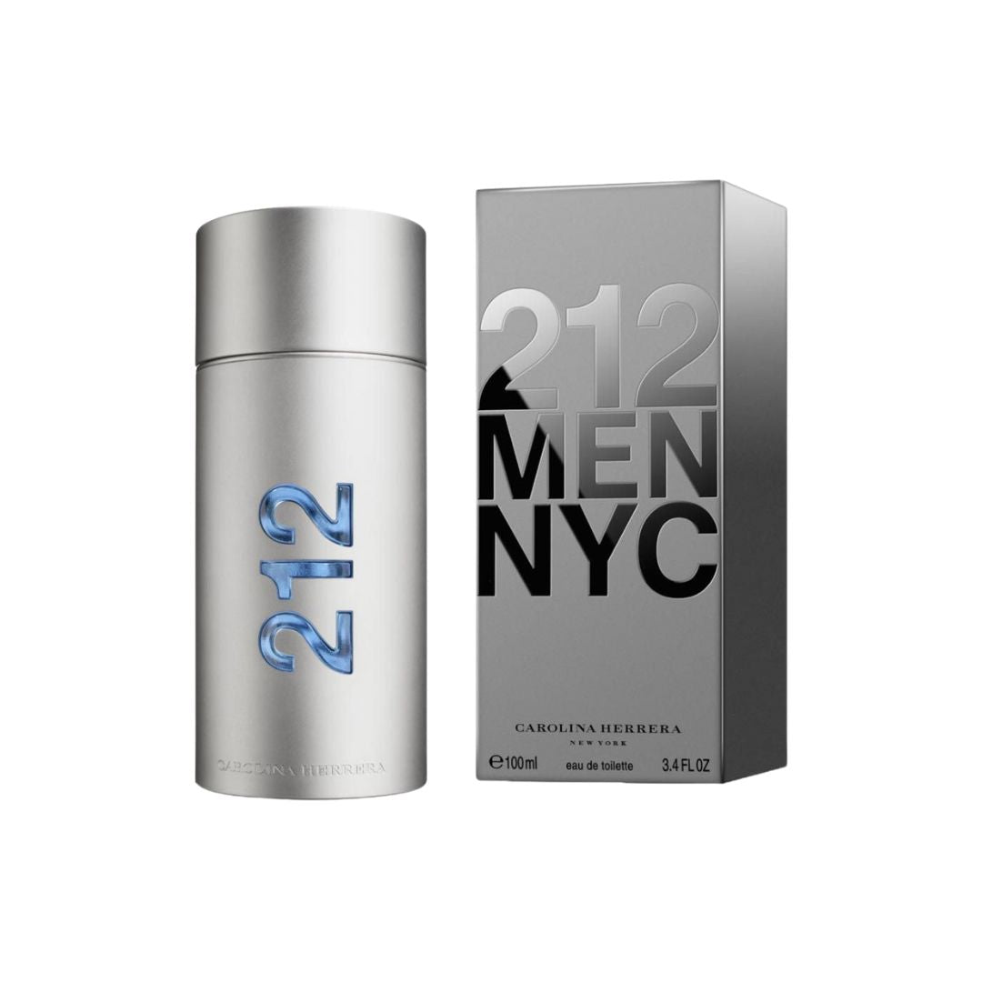 Carolina Herrera 212 Men NYC EDT