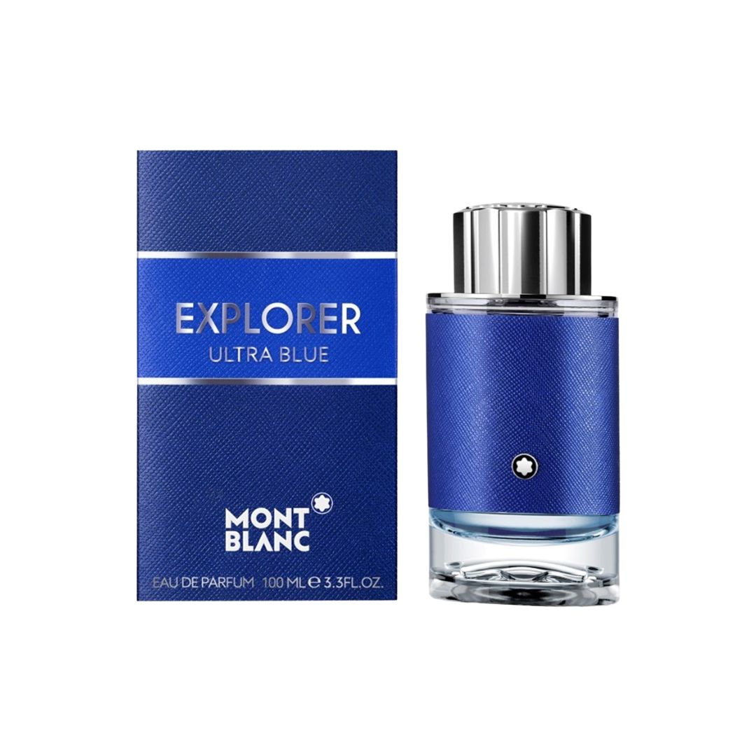 Montblanc Explorer Ultra Blue EDP