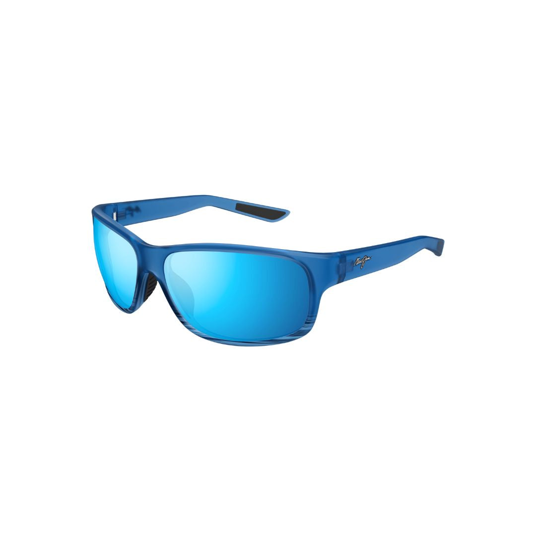 Maui Jim Kaiwi Channel Polarized Sunglasses MJ0840S