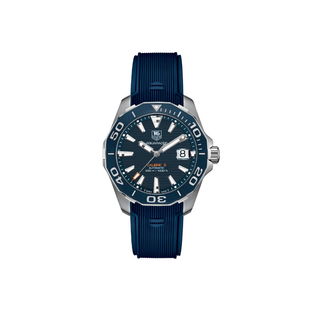 TAG Heuer Aquaracer Calibre 5 WAY211C.FT6155