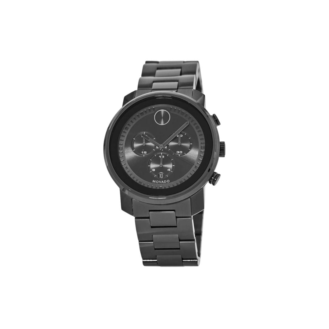 Movado Bold Chronograph Men's Watch 3600277