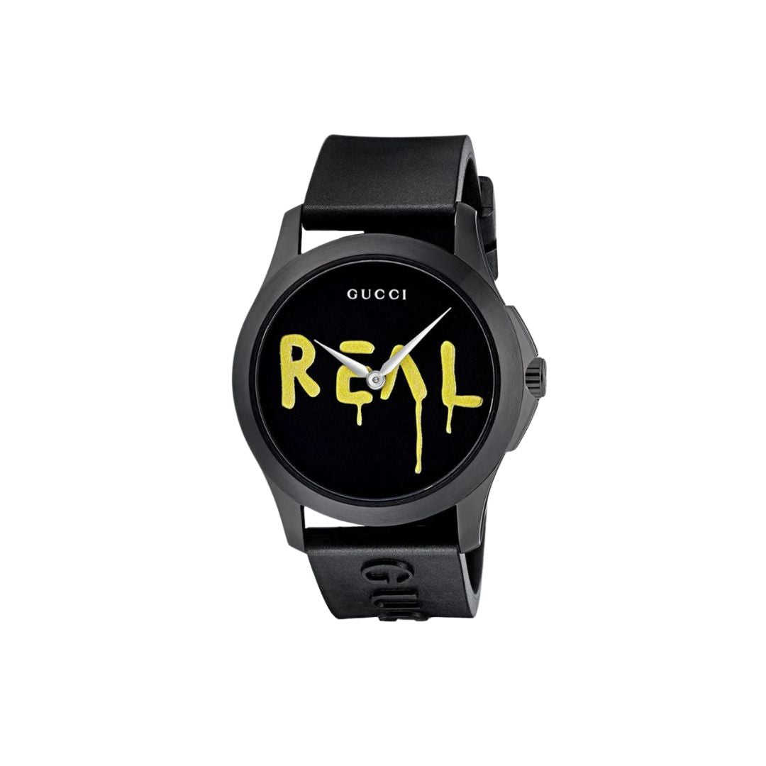 Gucci Ghost G-Timeless YA1264017 – Unisex Quartz Watch