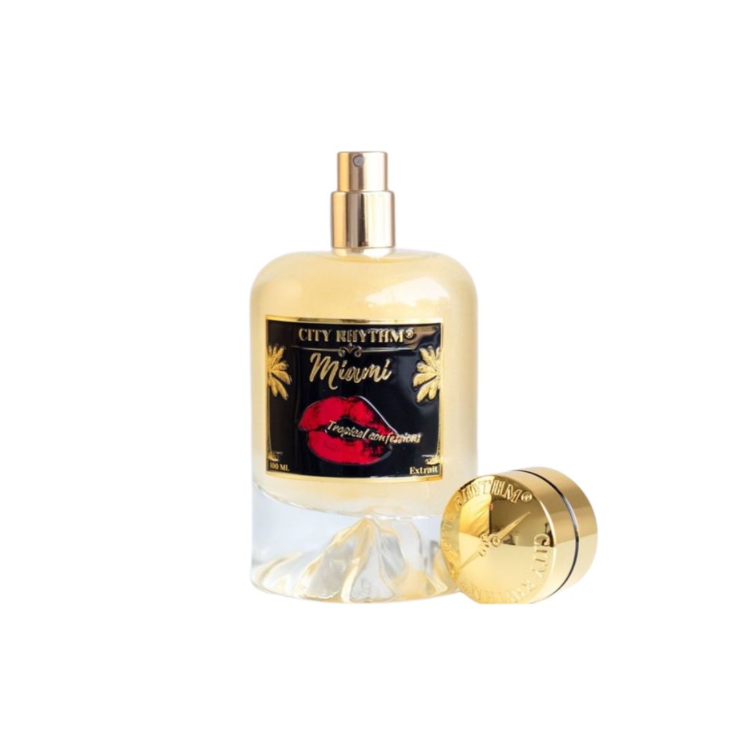 City Rhythm Miami Tropical Confessions Parfum Extrait