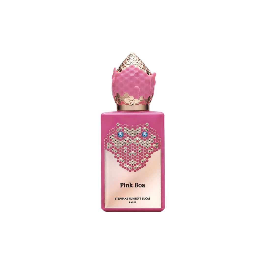 Stephane Humbert Lucas Pink Boa EDP