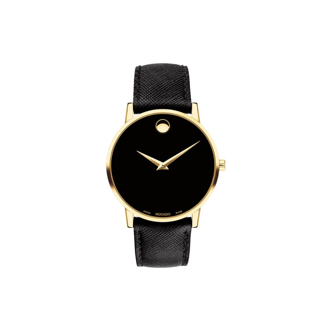 Movado Museum Classic Men's Watch 0607195