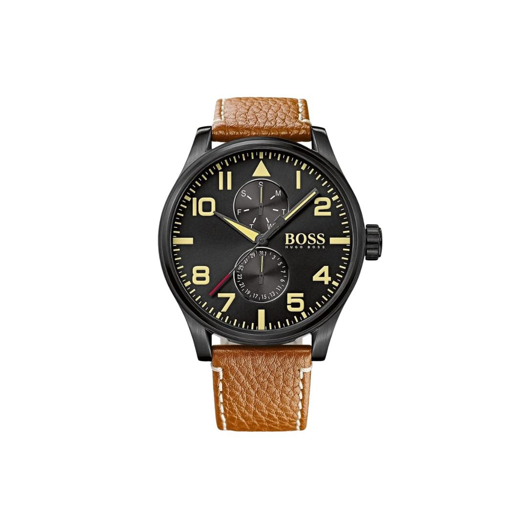 Hugo Boss Aeroliner Men's Watch 1513082