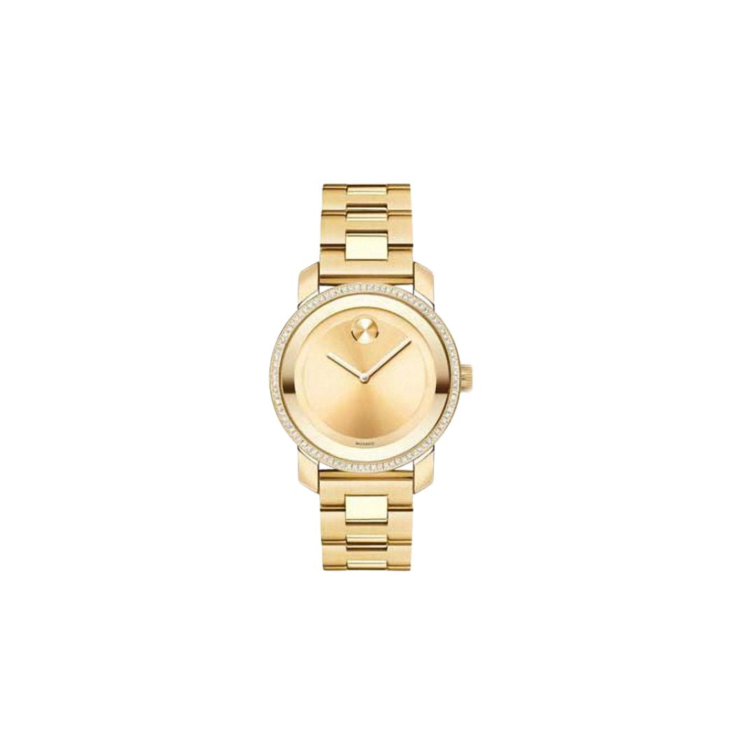Movado Bold Diamond Women's Watch 3600150